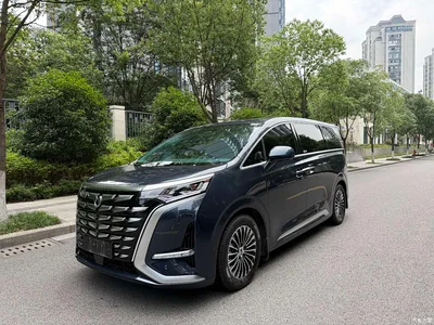 2022 Denza D9 DM-i 970 AWD Flagship, фото 1, лот 10285230