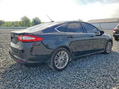 2014 FORD FUSION SE, фото 3, лот 10516564