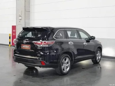 2015 Toyota Highlander 2.0T FWD Luxury Edition 7-seater, фото 2, лот 10516279
