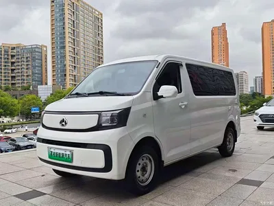 2025 Changan Changan Ruixing EM60 Model Fortune Edition Passenger Version Comfort 6-seater 300km Dual Swing Doors, фото 1, лот 11163688