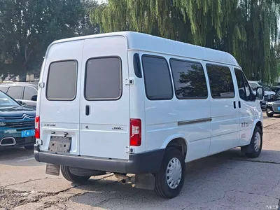 2017 Jiangling Tesun 2.4L Business Long Wheelbase Medium Roof 14/15-seat 4G69S4N, фото 4, лот 11148276