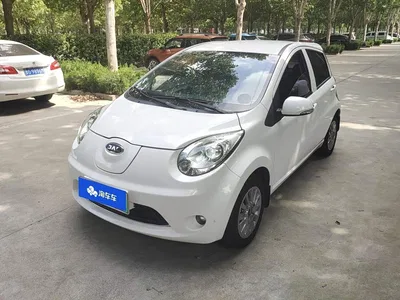 2019 JAC Motors JAC iEV6E Upgraded Version iEV6E Luxury Smart Deluxe Edition, фото 1, лот 11157164