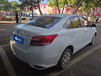 2017 Toyota Vios 1.3L Manual Advance, фото 3, лот 10300237