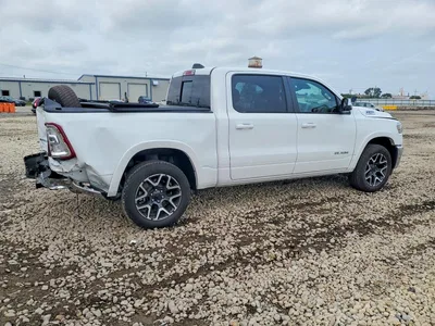 2025 RAM 1500 LARAMIE, фото 3, лот 10860406