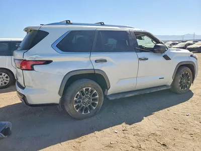 2024 TOYOTA SEQUOIA LIMITED, фото 3, лот 10508968