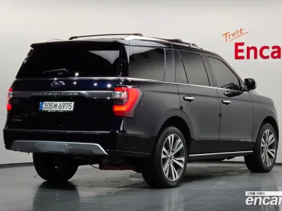 2021 Ford Expedition Platinum 4WD, фото 2, лот 10214799