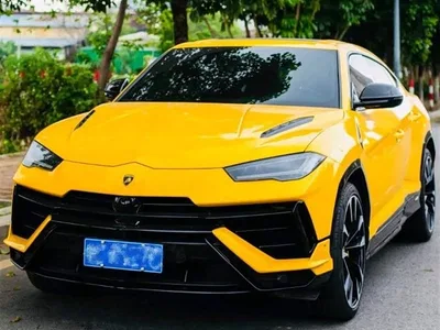 2023 Lamborghini Urus 4.0T V8 S, фото 2, лот 10308505