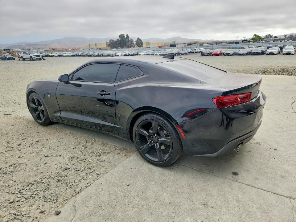 2017 CHEVROLET CAMARO LT, фото 2, лот 11177015