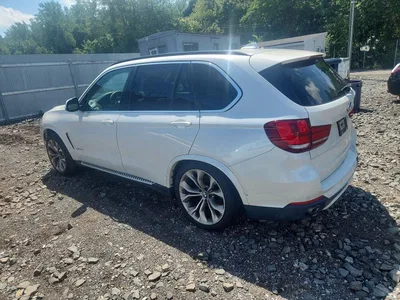 2014 BMW X5 XDRIVE35D, фото 2, лот 10815338