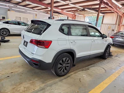 2022 VOLKSWAGEN TAOS S, фото 3, лот 11571116
