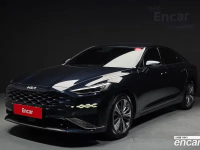 2022 Kia K8 Noblesse, фото 1, лот 10142257