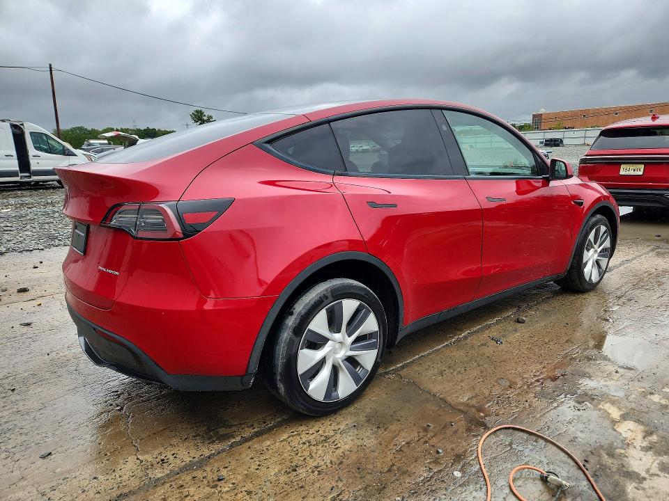 2023 TESLA MODEL Y, фото 3, лот 11207715