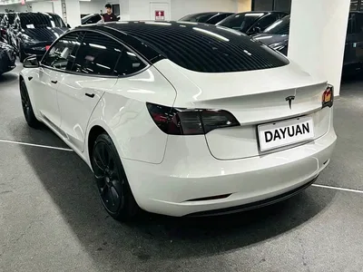 2021 Tesla Model 3 Standard Range Rear-Wheel Drive Upgrade 3D6, фото 4, лот 10364599
