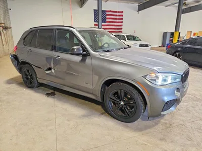 2017 BMW X5 XDRIVE35I, фото 4, лот 10815431