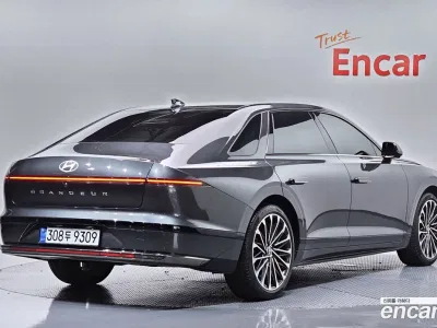2026 Hyundai Grandeur 2,5 Gasoline 2WD, фото 1, лот 10519333