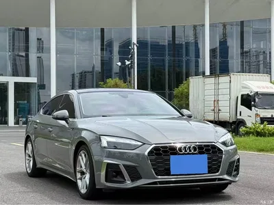 2023 Audi A5 (Import) Sportback 40 TFSI Fashion Dynamic, фото 3, лот 10234192