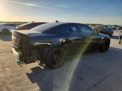 2023 DODGE CHARGER SCAT PACK, фото 3, лот 10799473