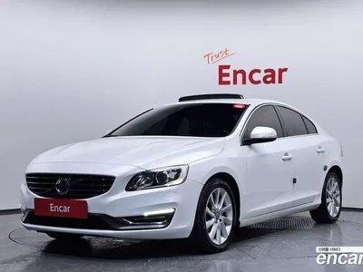2014 Volvo S60 D2, фото 1, лот 10126098