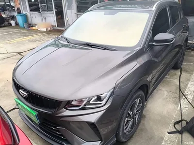 2023 Geely Binyue 1.5T DCT Platinum Edition, фото 3, лот 10310341