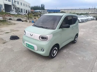 2024 Wuling Motors Hongguang MINIEV 3rd Generation 215km Youth Edition, фото 2, лот 10453512
