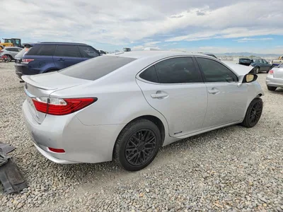 2014 LEXUS ES 300H, фото 3, лот 10848964