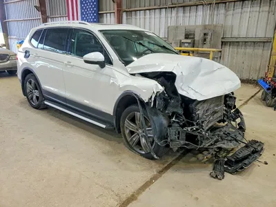 2019 VOLKSWAGEN TIGUAN SEL PREMIUM, фото 4, лот 10836912