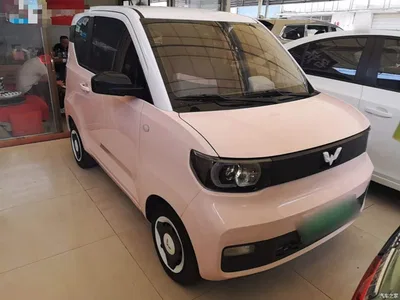 2021 Wuling Motors Hongguang MINIEV Macaron Premium Edition LFP, фото 3, лот 10371920