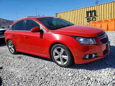 2014 CHEVROLET CRUZE LT, фото 4, лот 10706870
