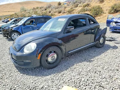 2013 VOLKSWAGEN BEETLE, фото 1, лот 10834848