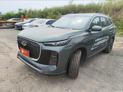 2025 Chery Tiggo 8 PLUS 290TGDI DCT Premium 5-seater, фото 1, лот 10332752