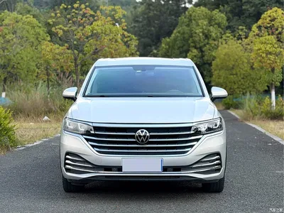 2020 Volkswagen Viloran 330TSI Luxury Edition, фото 2, лот 10890441