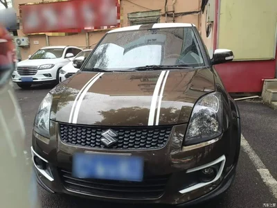 2013 Suzuki Swift 1.5L Automatic 20th Anniversary Limited Edition, фото 3, лот 10313969
