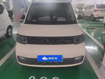 2022 Wuling Motors Hongguang MINIEV Delight LFP, фото 2, лот 10367280