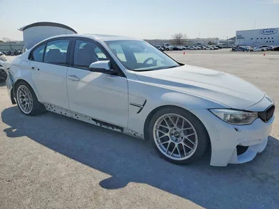 2015 BMW M3, фото 4, лот 10820101