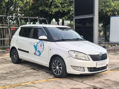 2012 Škoda Fabia 1.4L Automatic Crystal Edition, фото 3, лот 10349328
