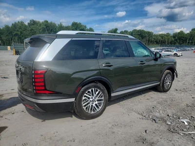 2026 HYUNDAI PALISADE SEL PREMIUM, фото 3, лот 10746991