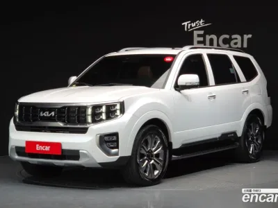 2022 Kia Mohave Diesel 3.0 4WD 5-Seater, фото 1, лот 10183994