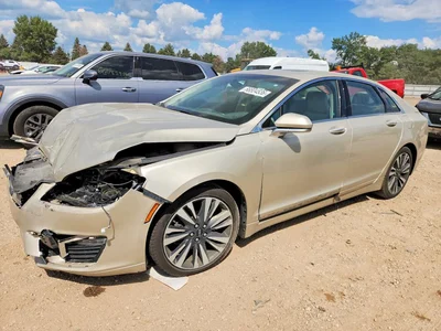 2017 LINCOLN MKZ SELECT, фото 1, лот 10876106