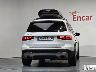 2020 Mercedes-Benz GLB-Class GLB220, фото 3, лот 10057011