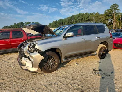 2020 LEXUS GX 460 LUXURY, фото 1, лот 10846146