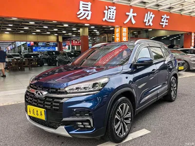 2019 Chery Tiggo 8 1.6TGDI Auto Elite Type, фото 4, лот 10332498