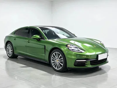 2019 Porsche Panamera, фото 1, лот 10412744