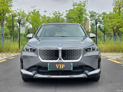 2023 BMW iX1 xDrive30L X Design Package, фото 2, лот 10475222