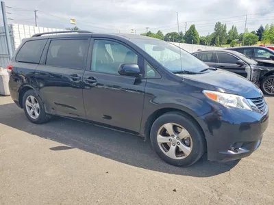 2013 TOYOTA SIENNA LE/XLE, фото 4, лот 10551336