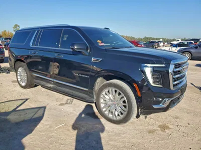2025 GMC YUKON XL ELEVATION, фото 4, лот 10904312