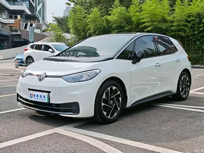 2025 Volkswagen ID.3 Smart Outstanding Edition, фото 3, лот 10426540