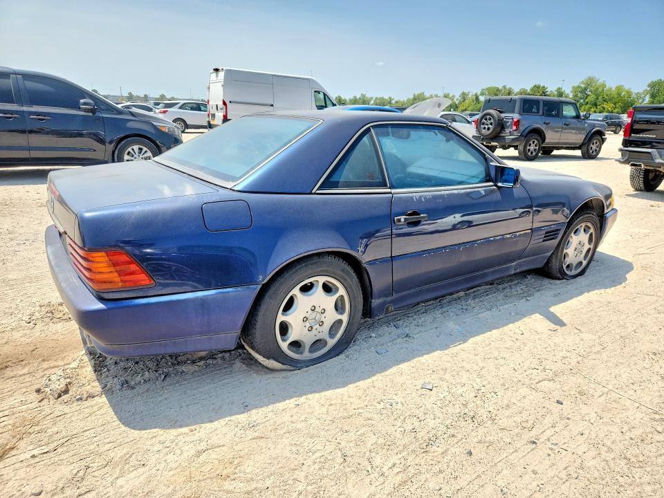 1995 MERCEDES-BENZ SL 500, фото 3, лот 10967800