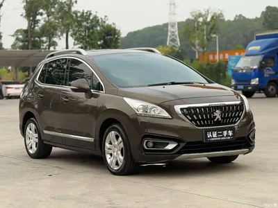 2016 Peugeot 3008, фото 2, лот 10242872