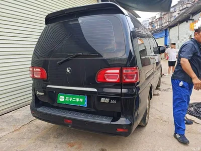 2022 Dongfeng Lingzhi Struggle Edition M5L 1.6L Luxury 7-seater, фото 4, лот 11160747