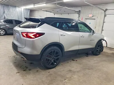 2020 CHEVROLET BLAZER 1LT, фото 3, лот 10683702